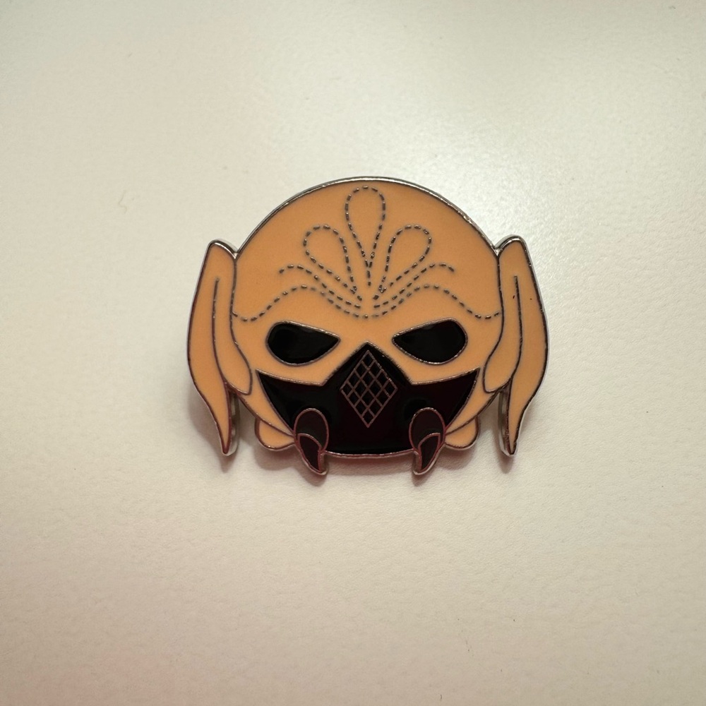 Disney Pins - Star Wars Plo Kloon Jedi Tsum Tsum Pin 2017